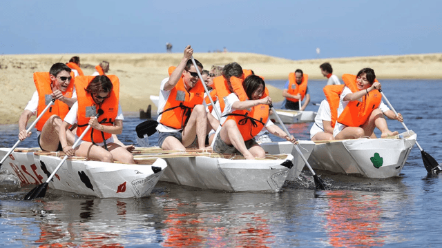 Location de canoë (1 journée)